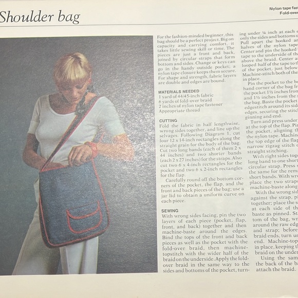 Vintage 1976 Readers Digest Sewing Guide - Picture 5 of 11